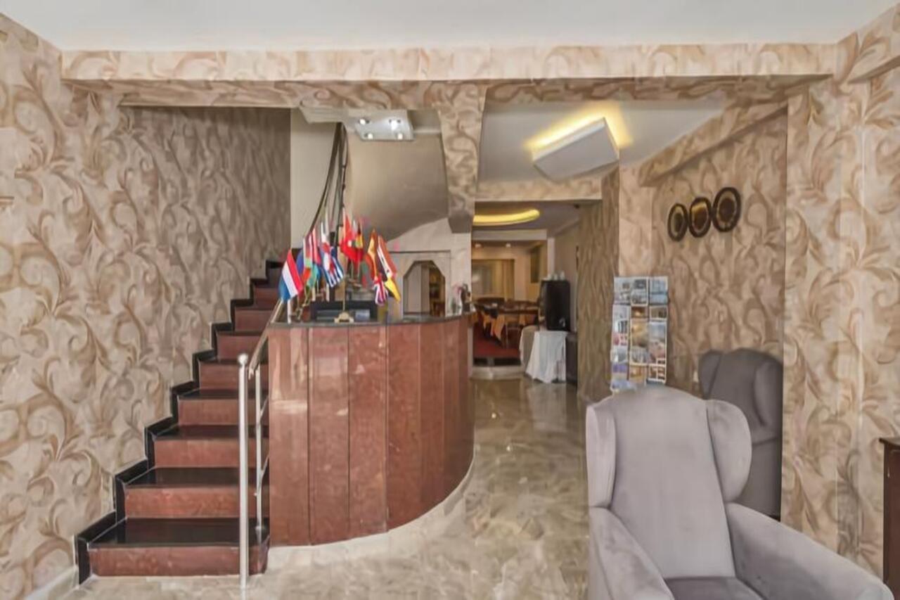 Maral Hotel Istanbul Eksteriør billede
