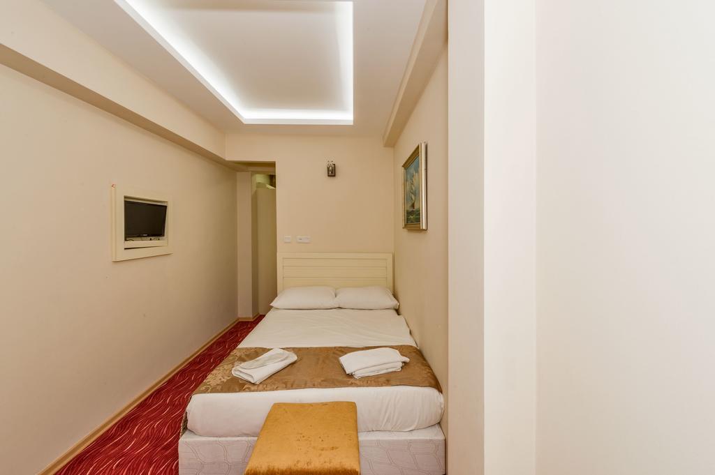 Maral Hotel Istanbul Eksteriør billede
